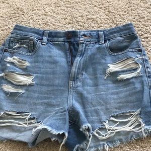 American eagle shorts